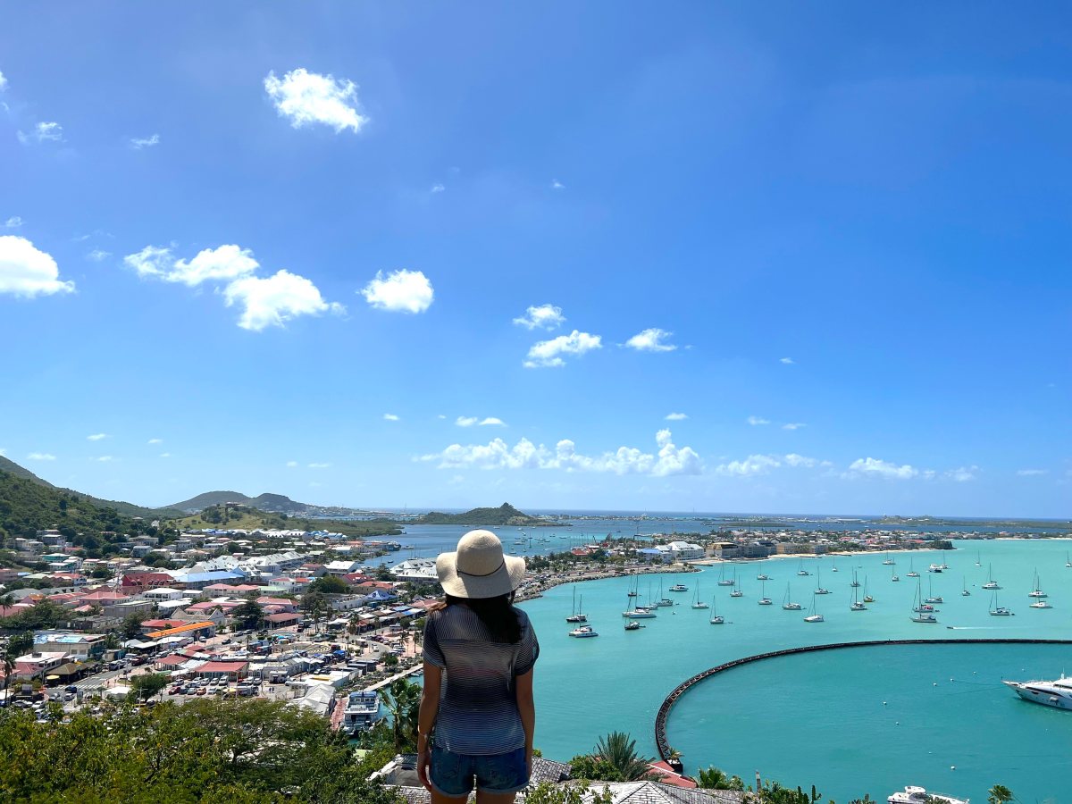 Sint Maarten & Saint&nbsp;Martin