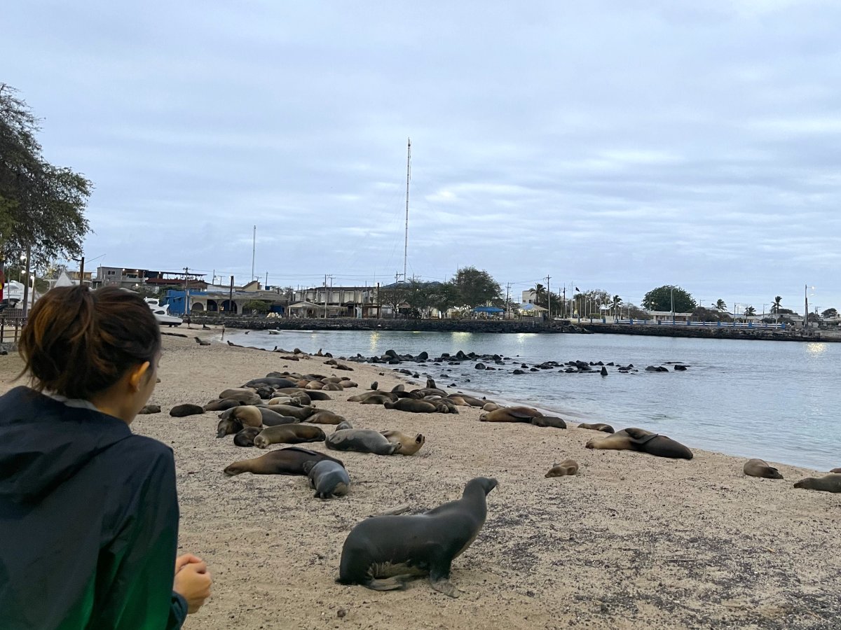 Galapagos, Ecuador – San&nbsp;Cristobal