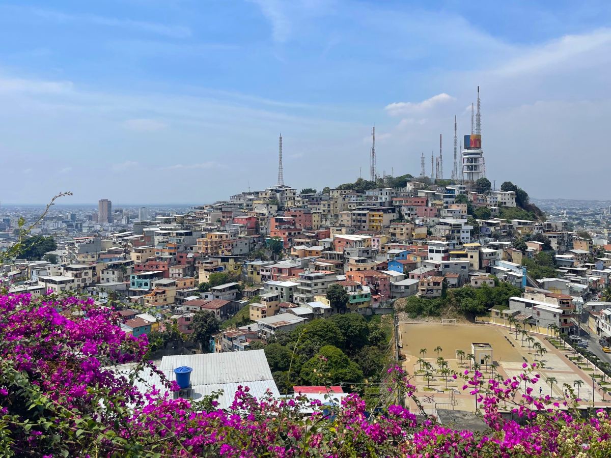 Guayaquil, Ecuador