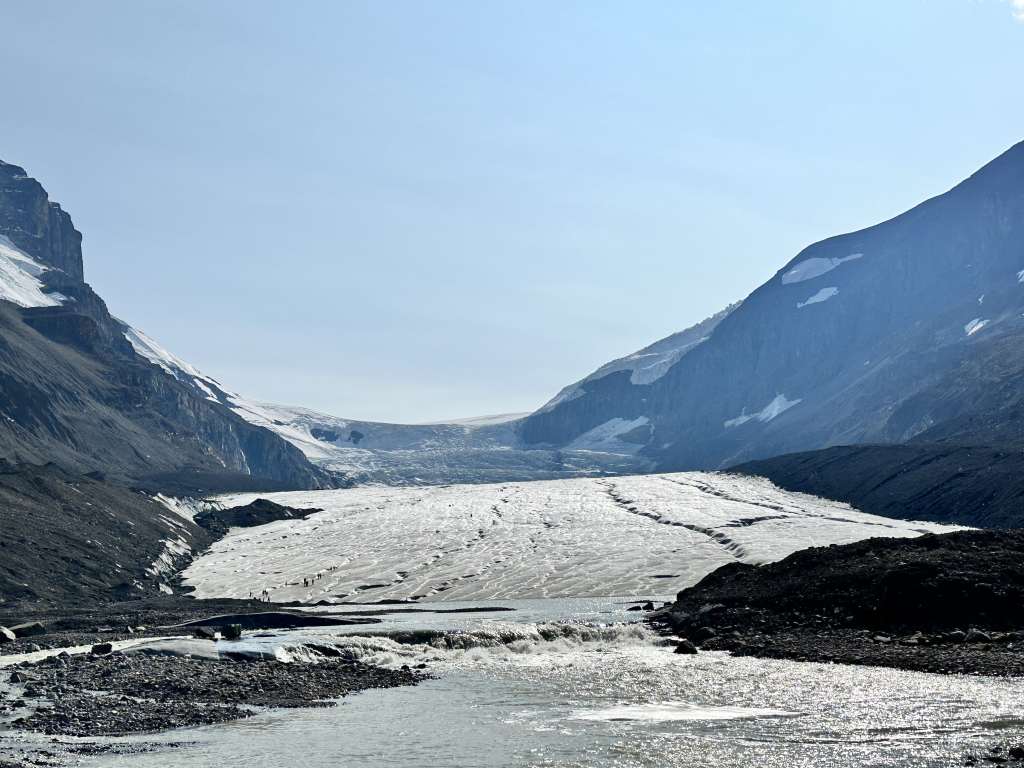 Athabasca Glacier