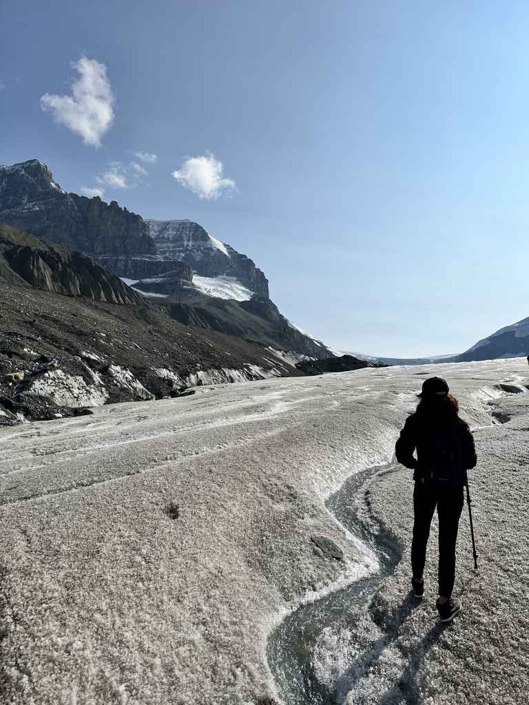 Athabasca Glacier