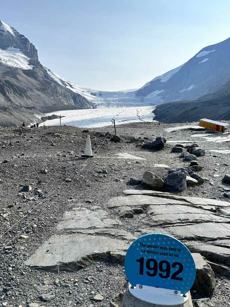 Athabasca Glacier