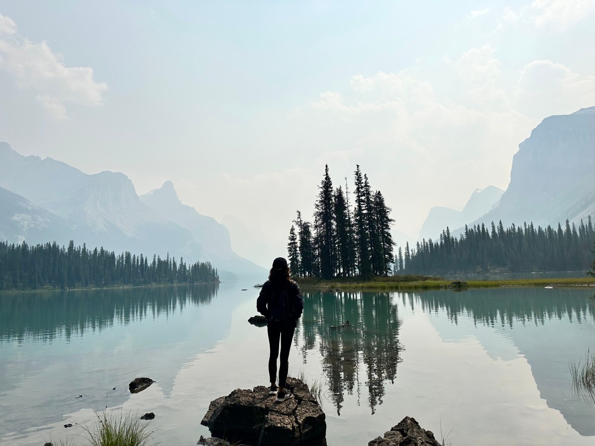 Jasper, Alberta –&nbsp;Canada