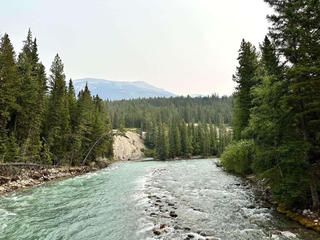 Maligne Canyon