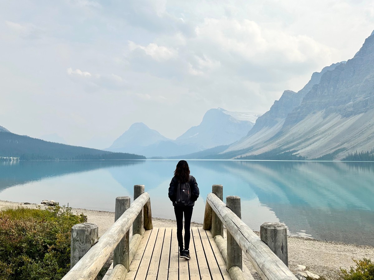 Banff, Alberta –&nbsp;Canada