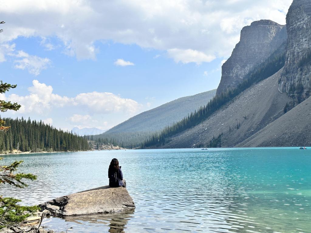 Moraine Lake