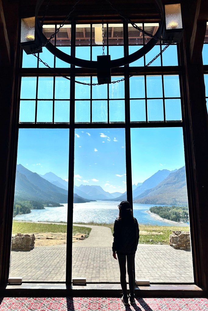 Inside Prince of Wales Hotel