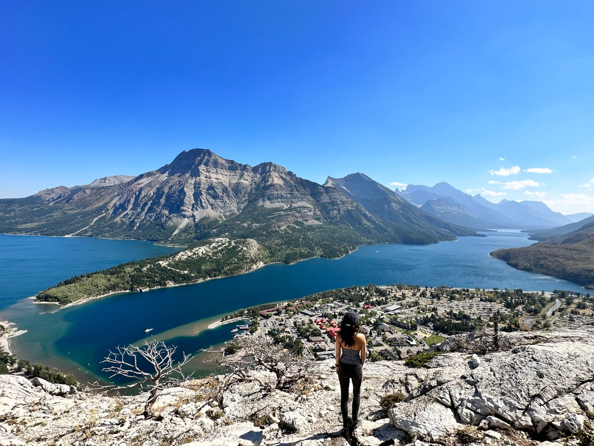Waterton Lakes National Park, Alberta –&nbsp;Canada