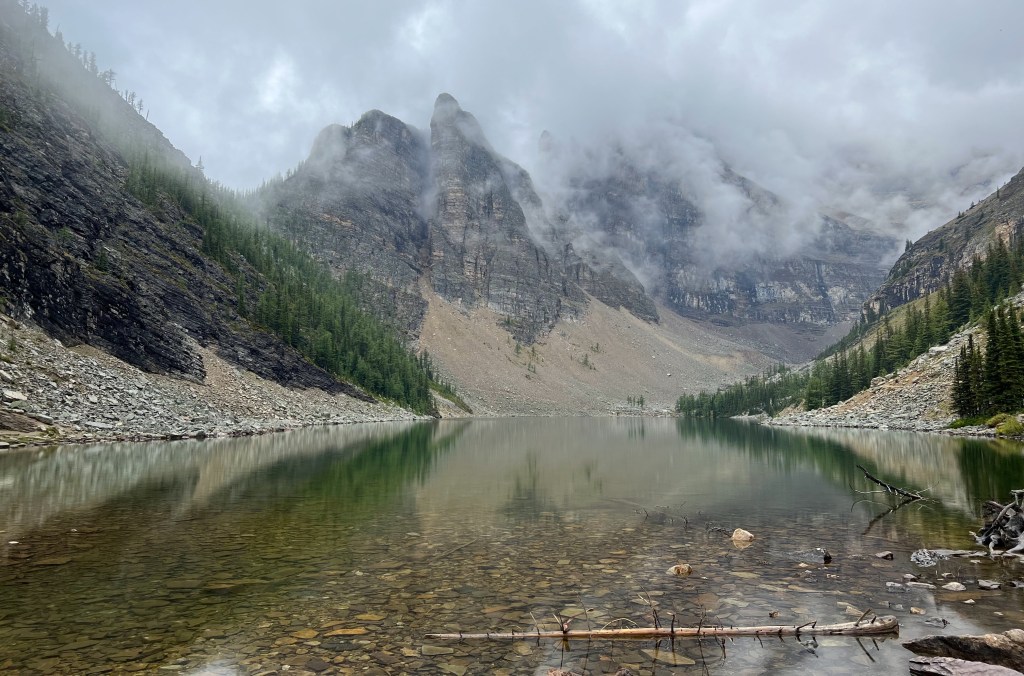 Lake Agnes