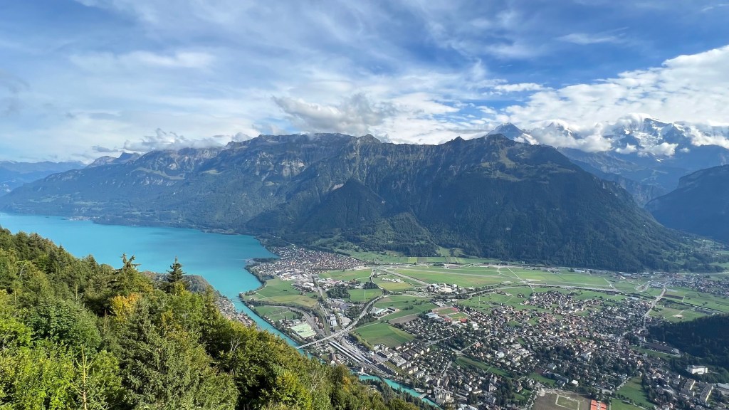 Lake Brienz