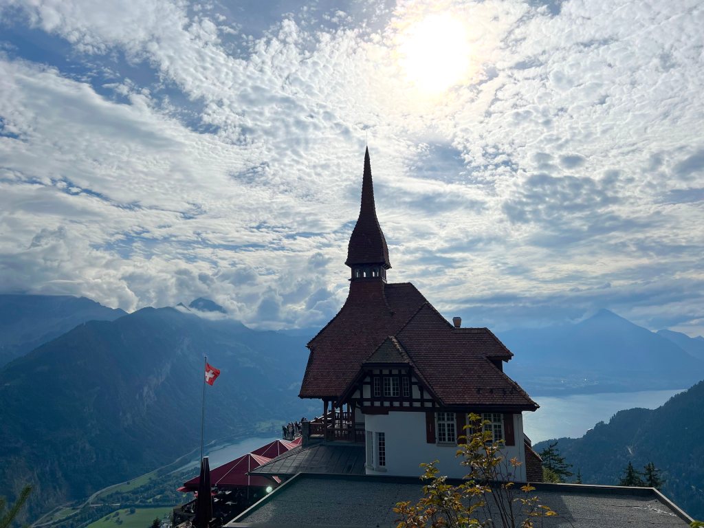 Harder Kulm Restaurant