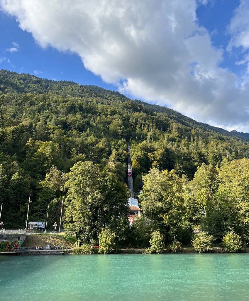 Harder Kulm Funicular