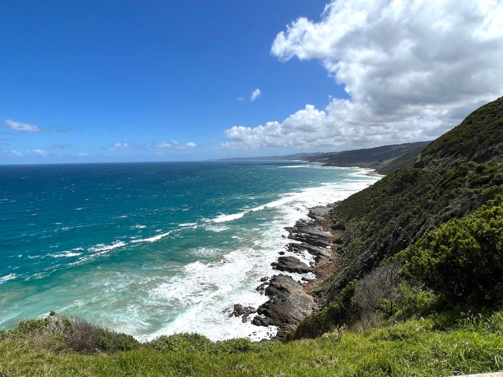 Cape Patton Lookout