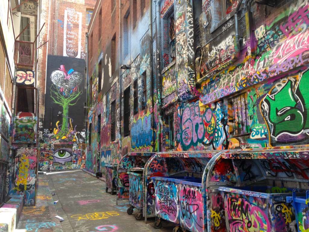 Hosier Lane