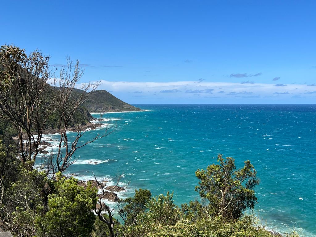 Mount Defiance Lookout