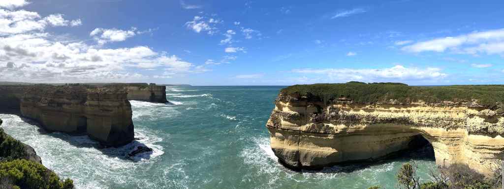 Mutton Bird Island Lookout
