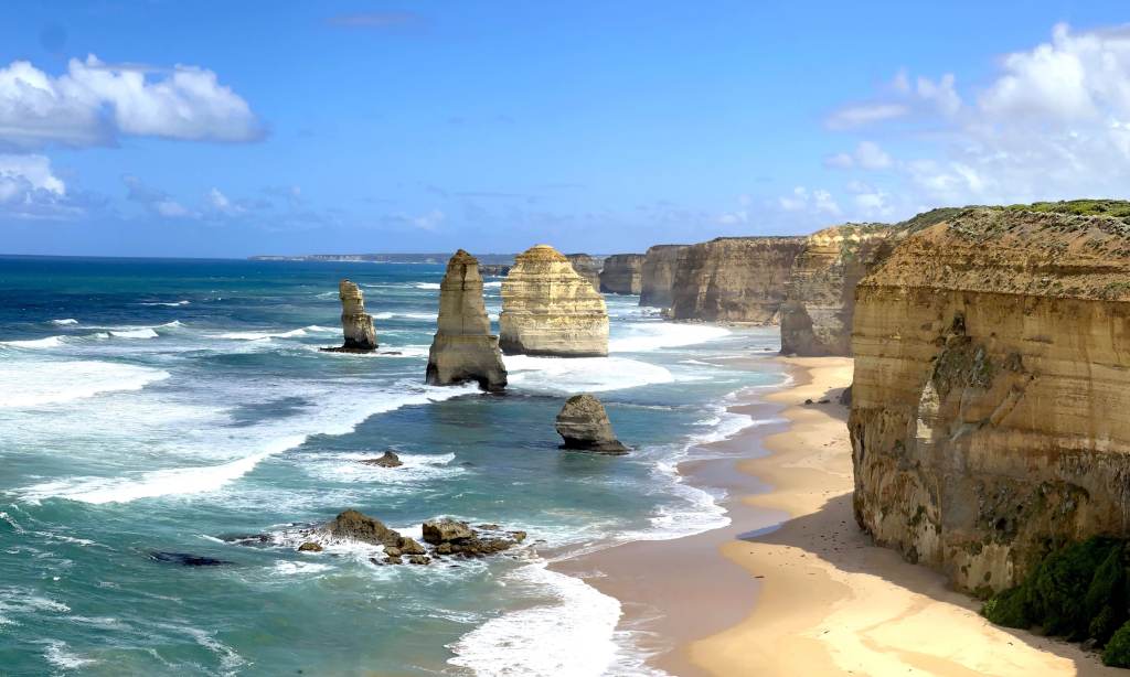 Twelve Apostles