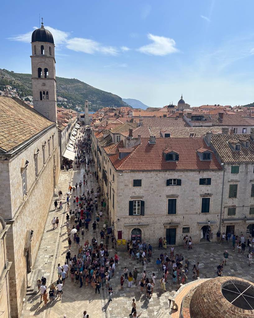 Dubrovnik Old Town