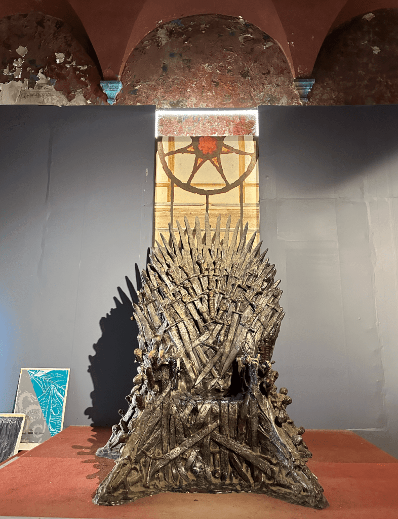 Game of Thrones Chair