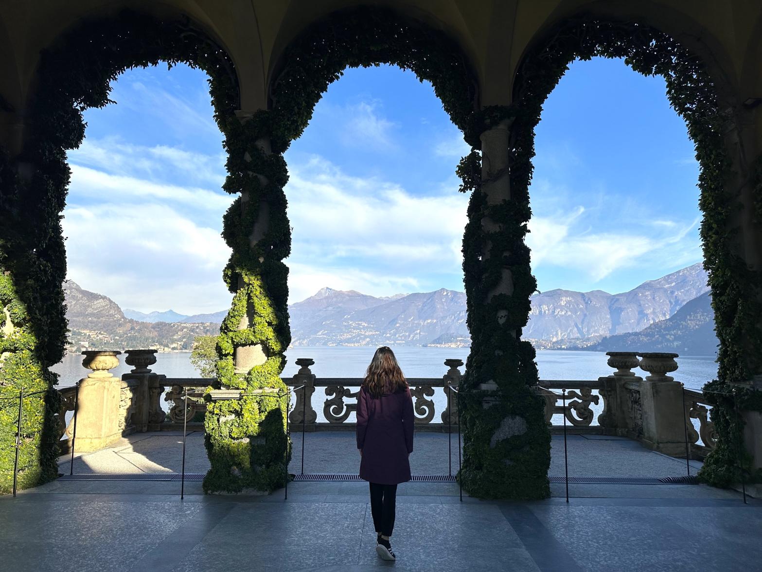 Villa del Balbianello