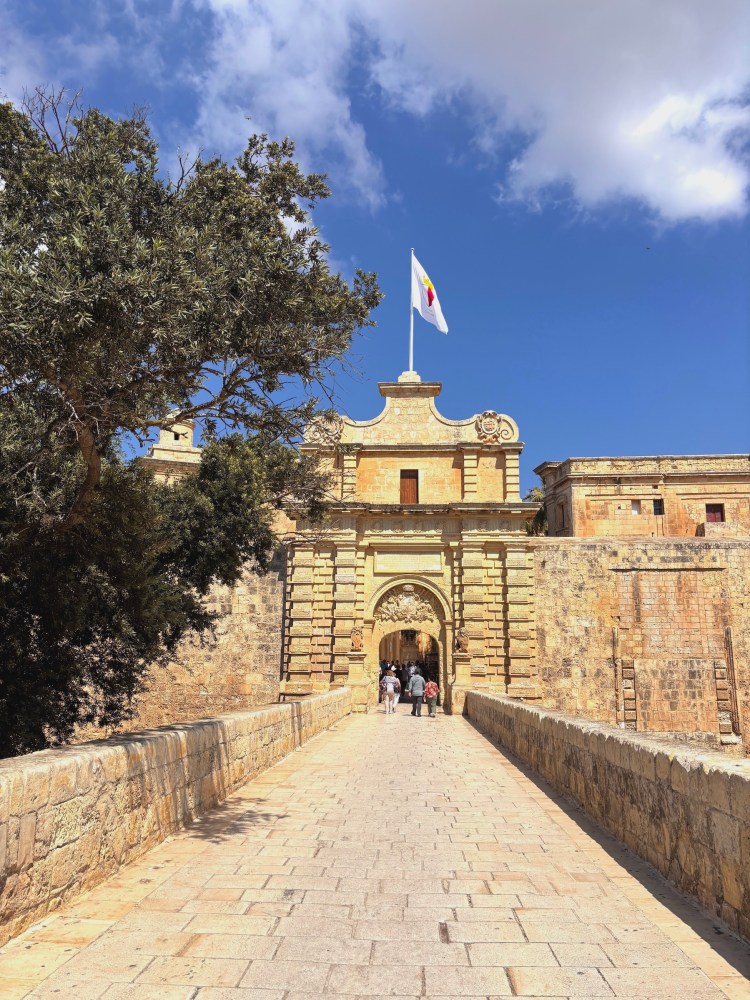 Mdina Gate