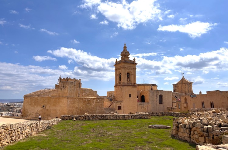 Old buildings of Cittadella